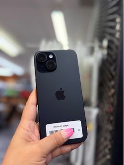Apple - iPhone 15 128 Gb Unlocked and clean imei