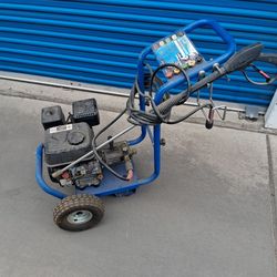 Pressure washer