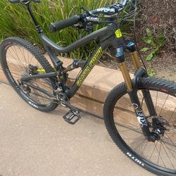 Santa Cruz Tall Boy Carbon LTC XL 29er