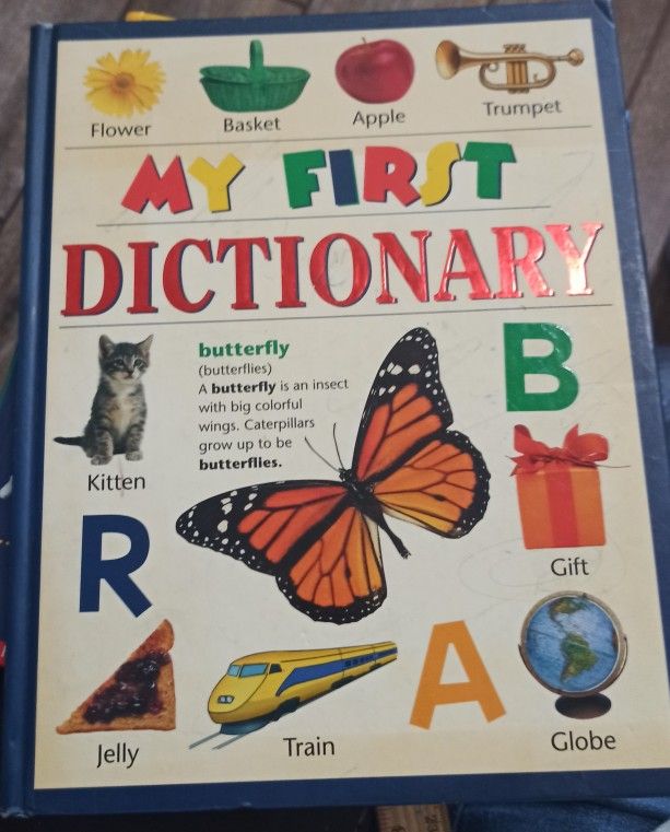 My First Dictionary