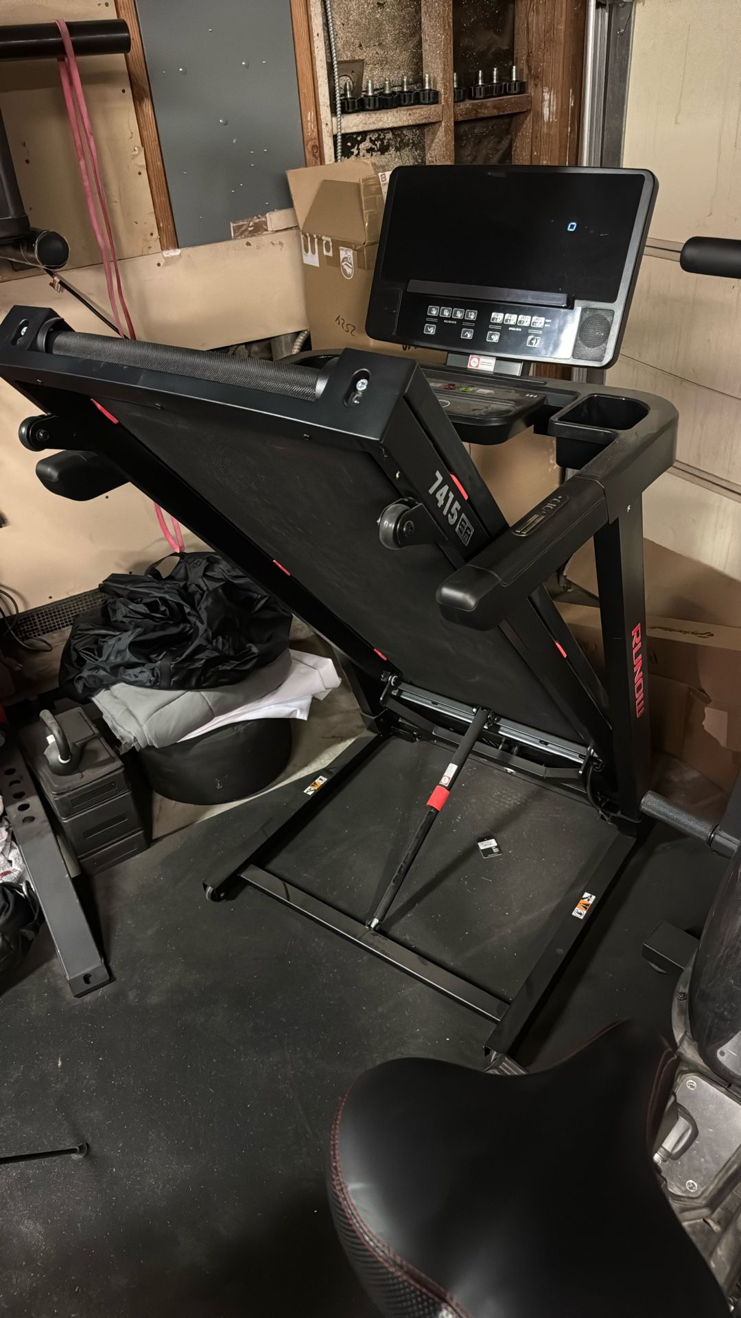 Runnow Treadmill
