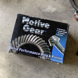 Ford Truck Rear Gears