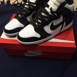 Nike Dunk High Retro 