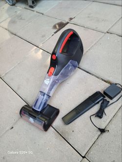 Dirt Devil 16v clean Cordless Handheld Vacuum