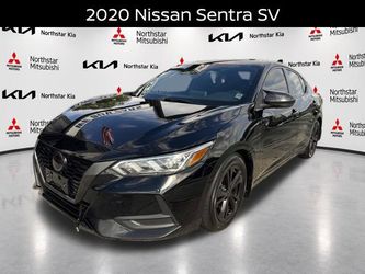 2020 Nissan Sentra