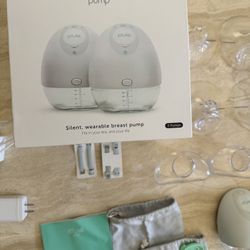Elvie Brand New Double Pump (SRP $549)
