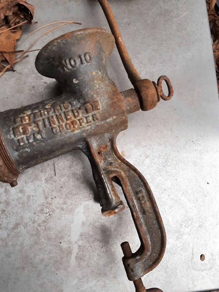 Meat Chopper