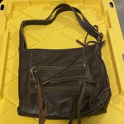 Lucky Brand designer genuine leather Purse/Bag