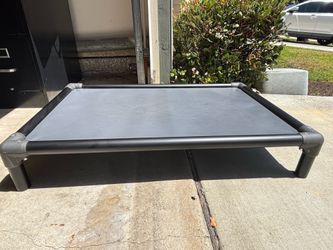 42” Elevated Indestructible Dog / Pet Bed - Kuranda