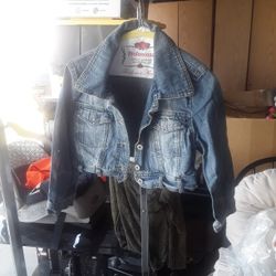 Jean Jacket
