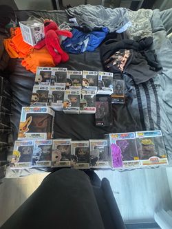 Funko pops for sale!