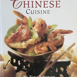 Classic Chinese Cuisine Cookbook by Nina Simonds