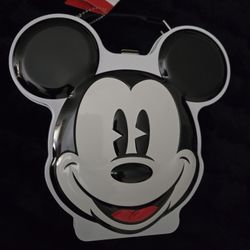 NEW With Tags Disney Mickey Lunchbox