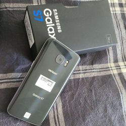 Samsung Galaxy S7. For Parts. With Original Box