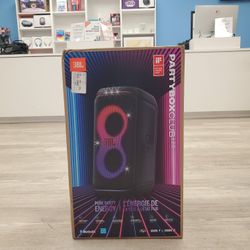 JBL PartyBox 120 - Brand New