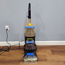 Bissell TurboClean DualPro Pet Carpet Cleaner