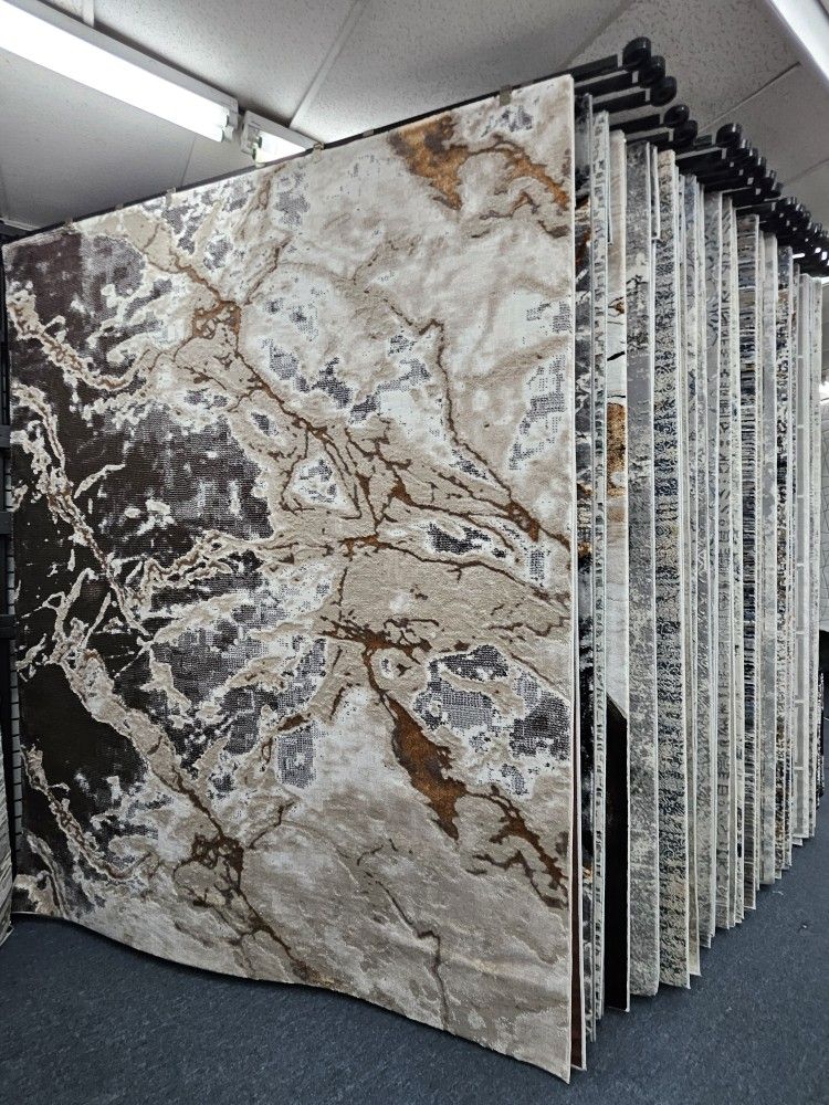 EVERYTHING MUST GO AREA RUGS