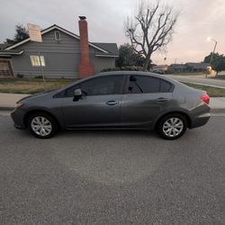 2012 Honda Civic Sedan