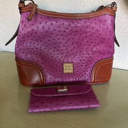 Bag and wallet DOONY & BOURKE