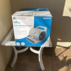 Air Mover - High-Velocity