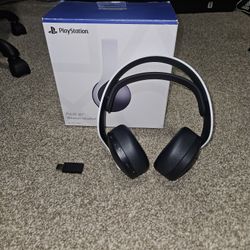 Playstation Pulse 3D Wireless Headset 