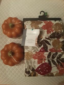 Thanksgiving Tablecloth