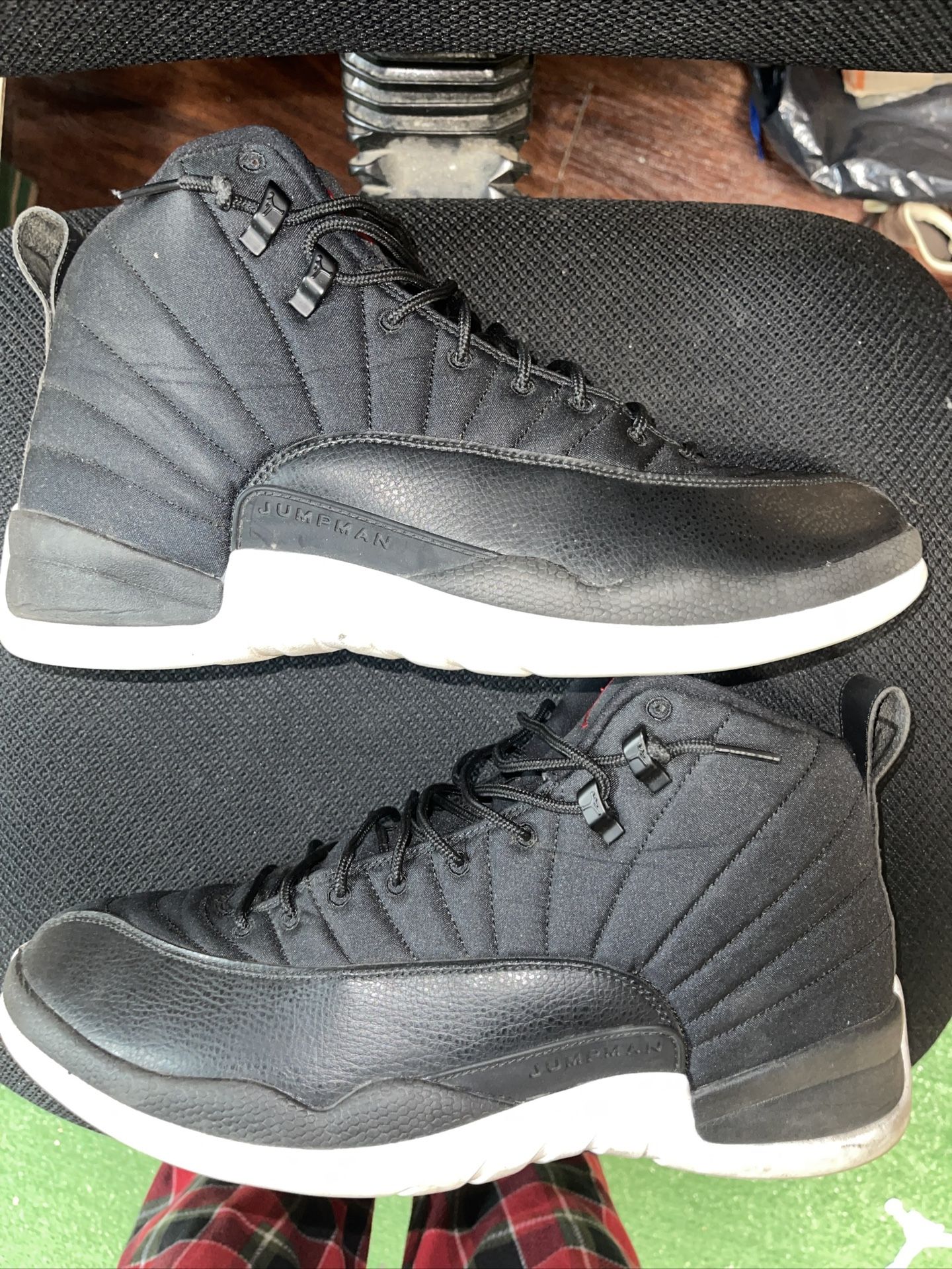 Size 14 - Air Jordan 12 Retro Neoprene