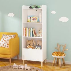 4-Tier Bookcase