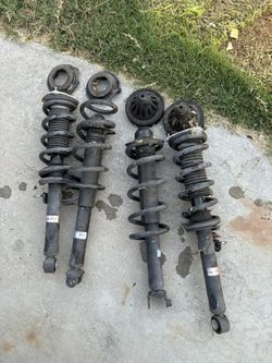 2008-2013 G37 Stock Coils