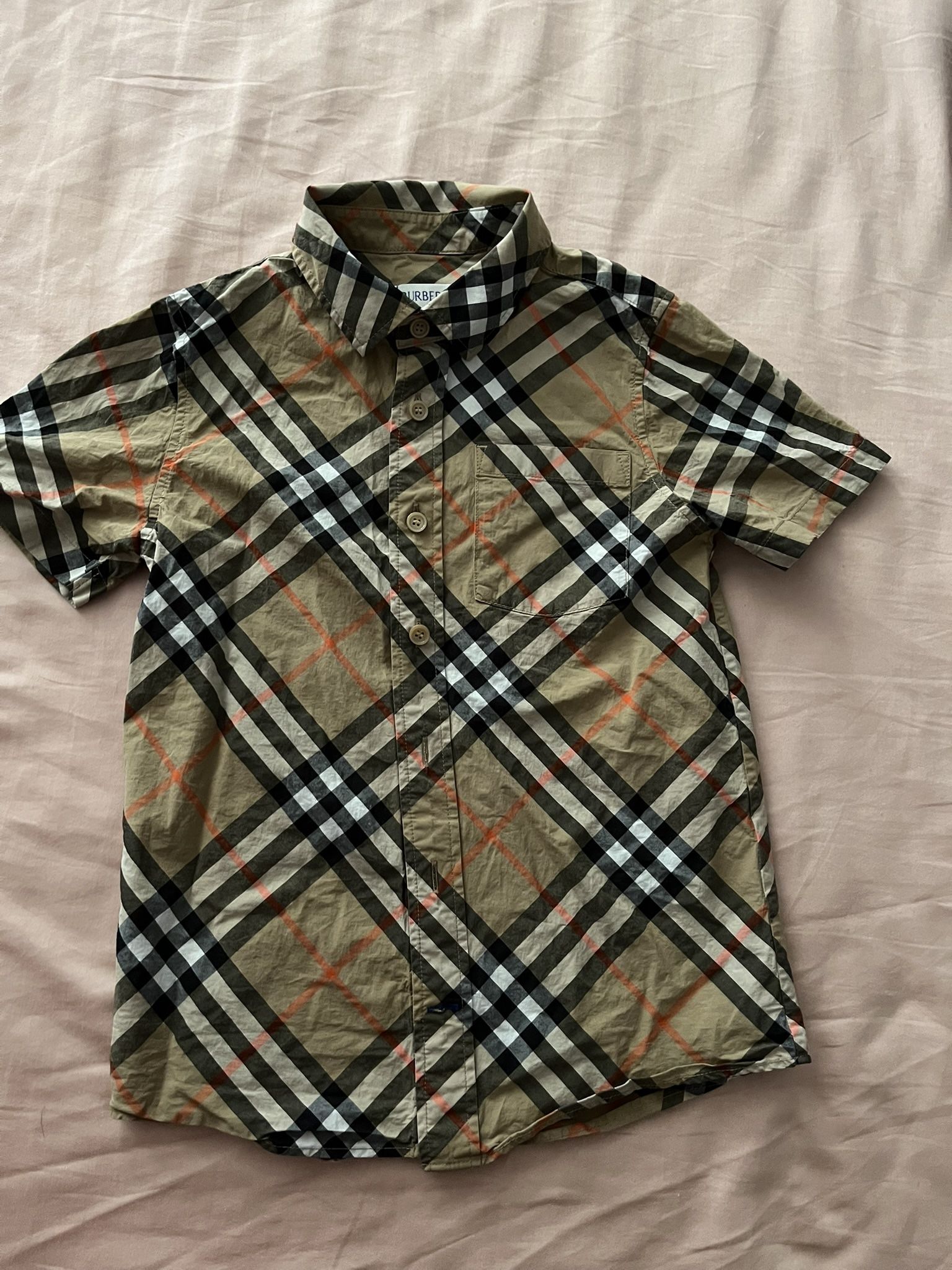 Burberry Shirt