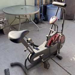 Exercise Fan Bike