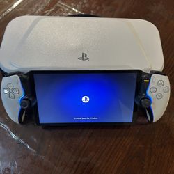 PlayStation Portal With Case 
