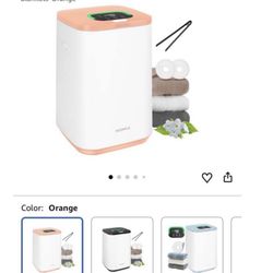 Upgraded Towel Warmer for Bathroom