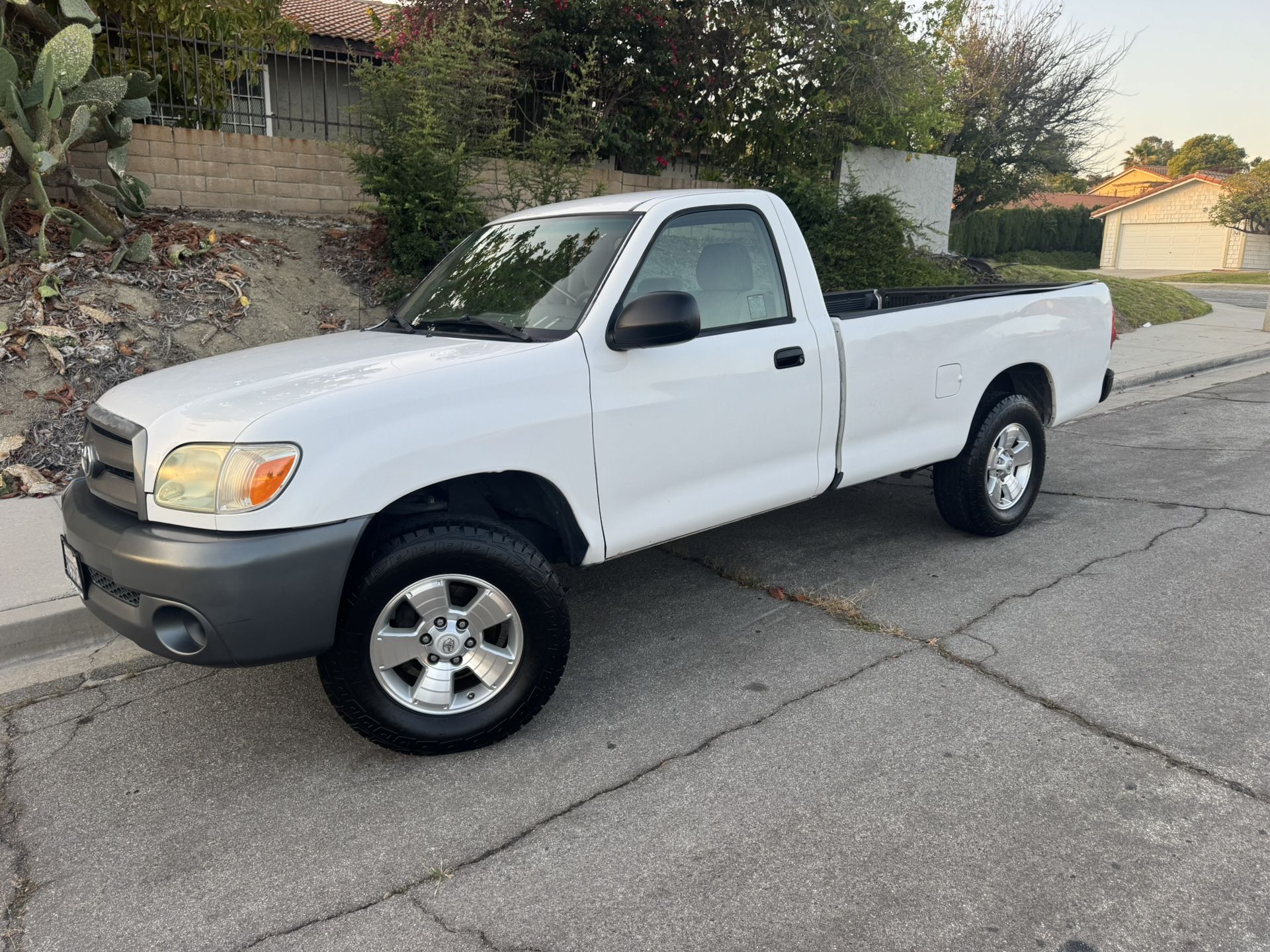 2006 Toyota Tundra