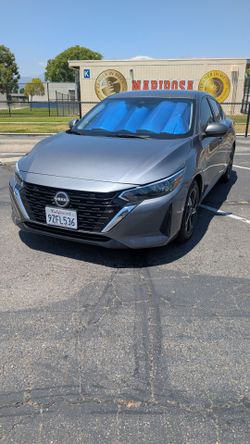 2024 Nissan Sentra