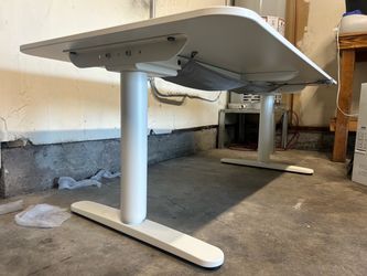 Electric Height-Adjustable Standing Desk