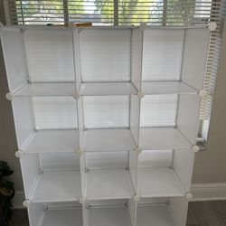 Cube organizer