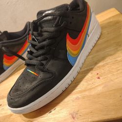 Nike Polaroid