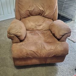 Free Couch, Loveseat And Recliner