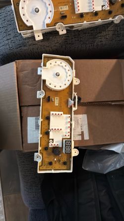 Brand new Samsung washer motherboard