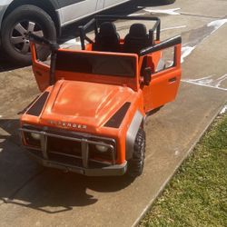 Kids Car
