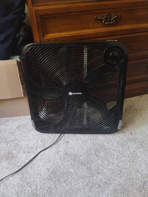 Box Fan