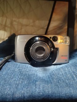 Canon camera