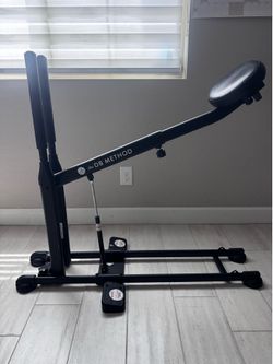 The Squat Machine by the DB Method