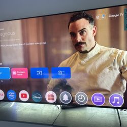 Sony 85-inch 4k smart tv kd85x80k