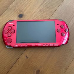 PSP 3000 Japan Exclusive 