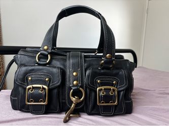 Coach Legacy Mandy Satchel