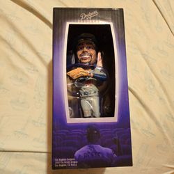 Mookie Betts bobblehead