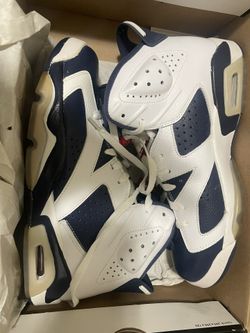 Air Jordan 6 Olympic 9.5 DS