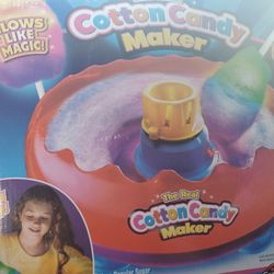 Cotton Candy Maker New